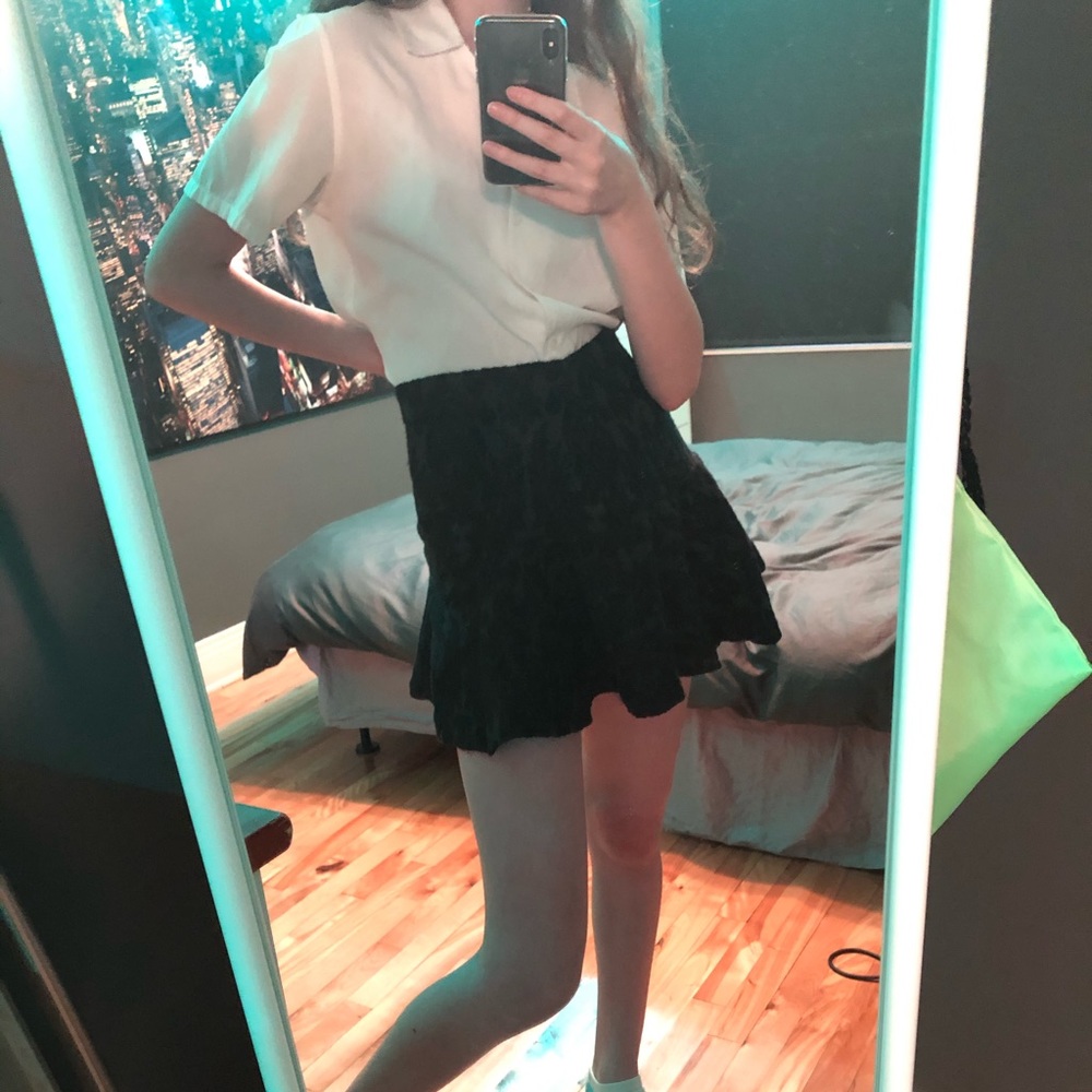 Mini skirt
